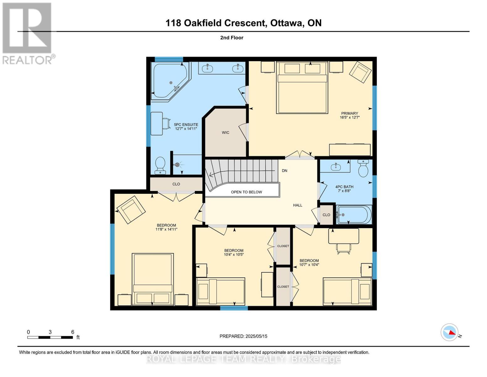 118 Oakfield Crescent, Ottawa, Ontario  K2J 5H6 - Photo 49 - X12785724