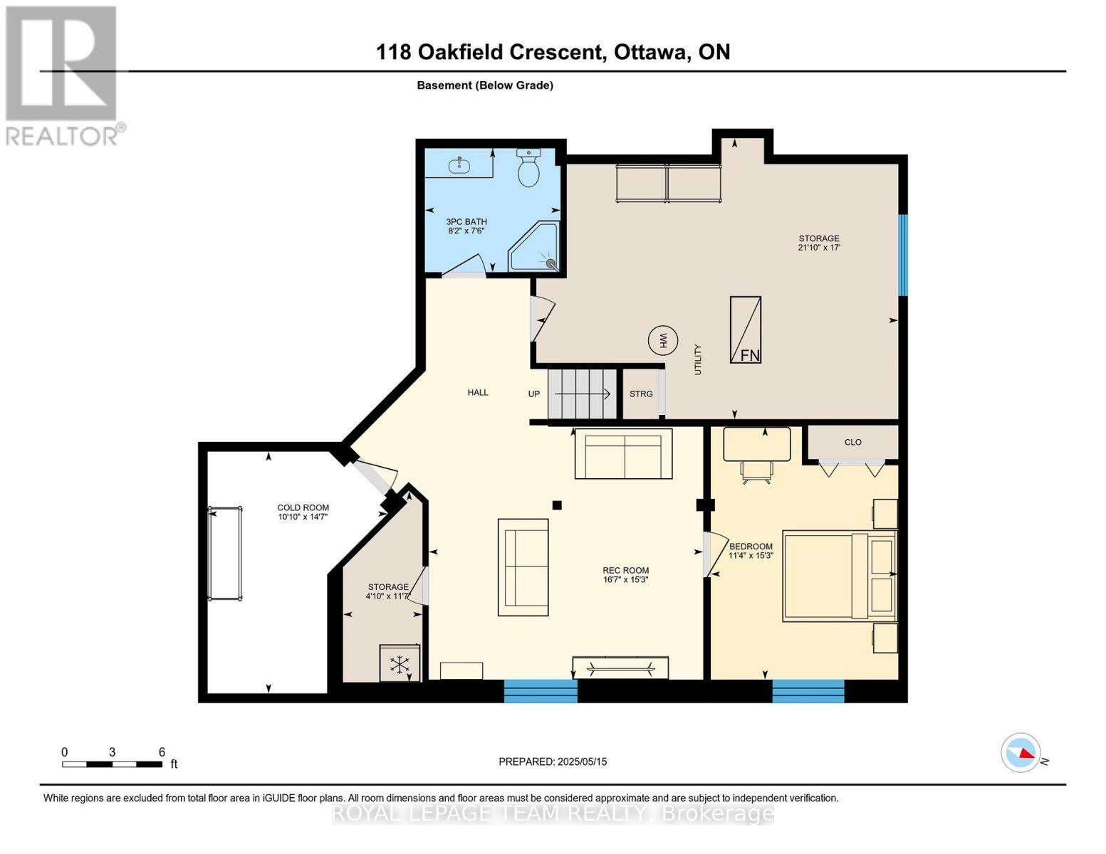 118 Oakfield Crescent, Ottawa, Ontario  K2J 5H6 - Photo 50 - X12785724