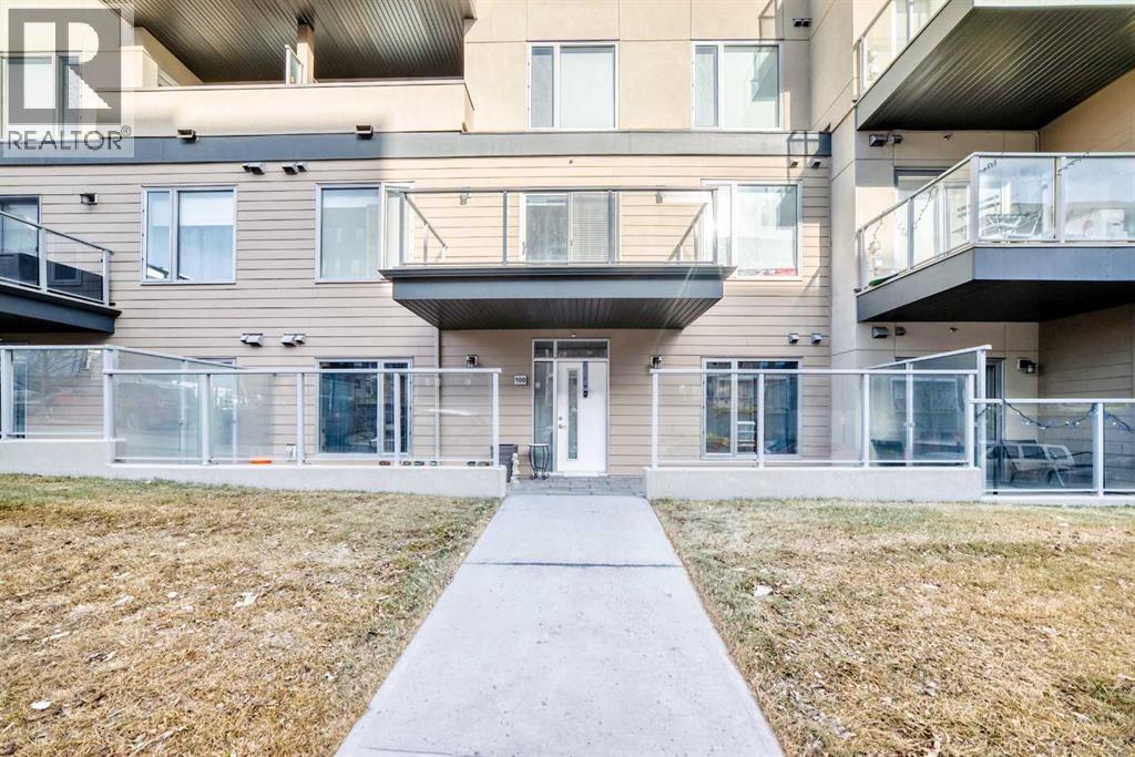 108, 71 Shawnee Common Sw, Calgary, Alberta  T2Y 0R2 - Photo 18 - A2286058