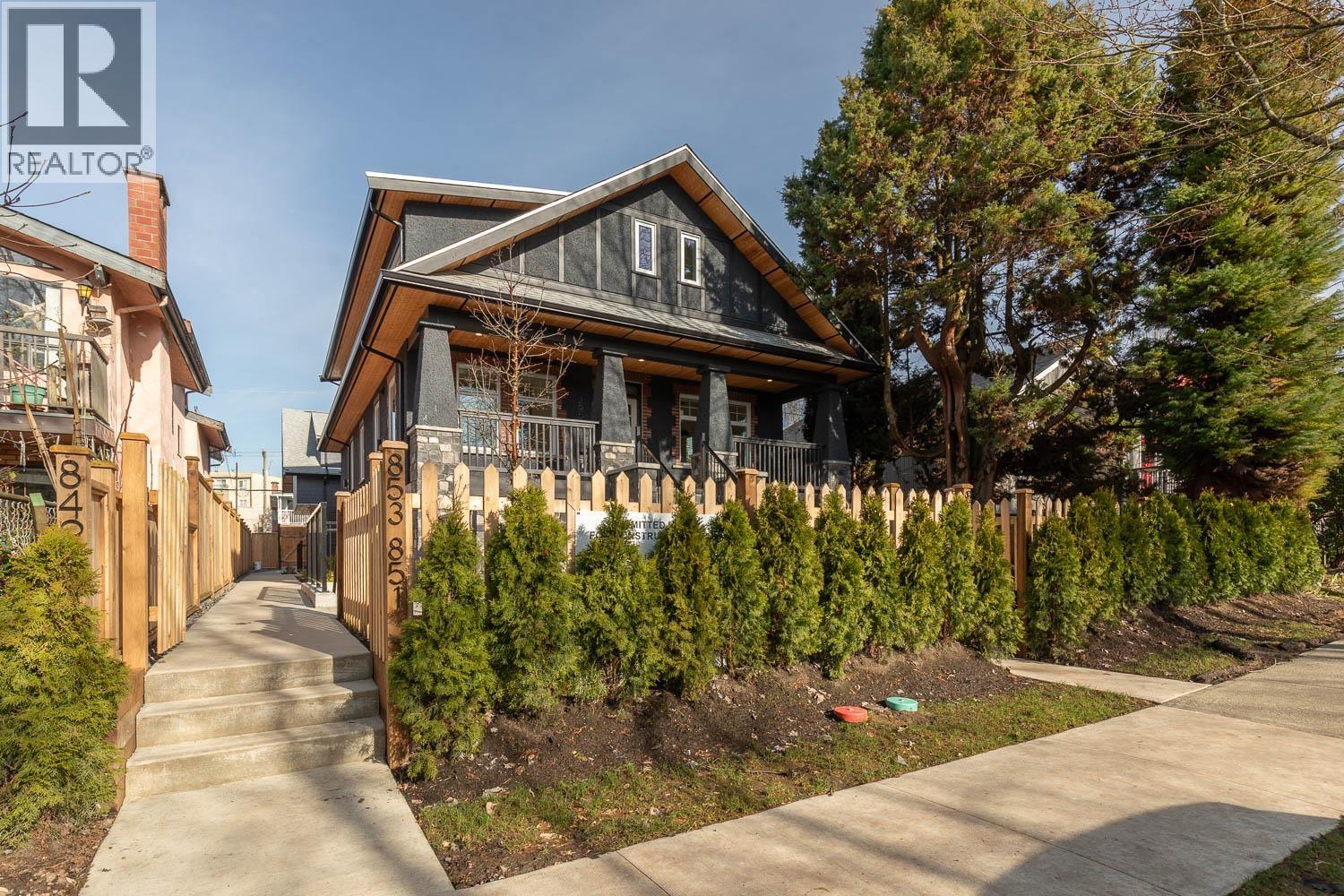 853 E 19th Avenue, Vancouver, British Columbia  V5V 1K6 - Photo 1 - R3089653