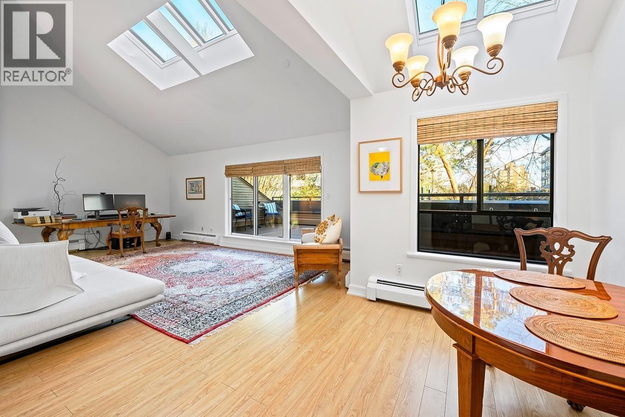 Ph2 2320 W 40th Avenue, Vancouver, British Columbia  V6M 4H6 - Photo 5 - R3089659