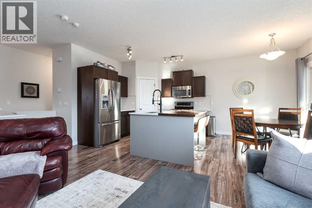 729 Hampton Hills Drive Ne, High River, Alberta  T1V 0E6 - Photo 11 - A2276415