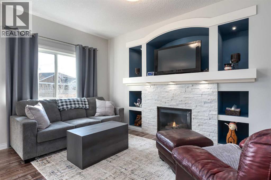 729 Hampton Hills Drive Ne, High River, Alberta  T1V 0E6 - Photo 9 - A2276415