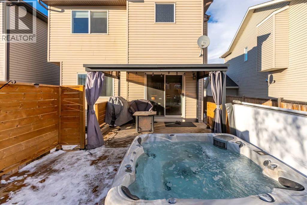 729 Hampton Hills Drive Ne, High River, Alberta  T1V 0E6 - Photo 33 - A2276415