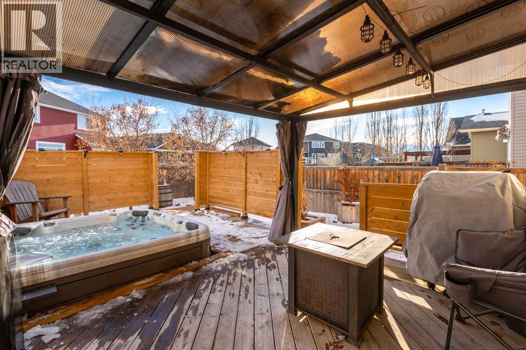 729 Hampton Hills Drive Ne, High River, Alberta  T1V 0E6 - Photo 30 - A2276415