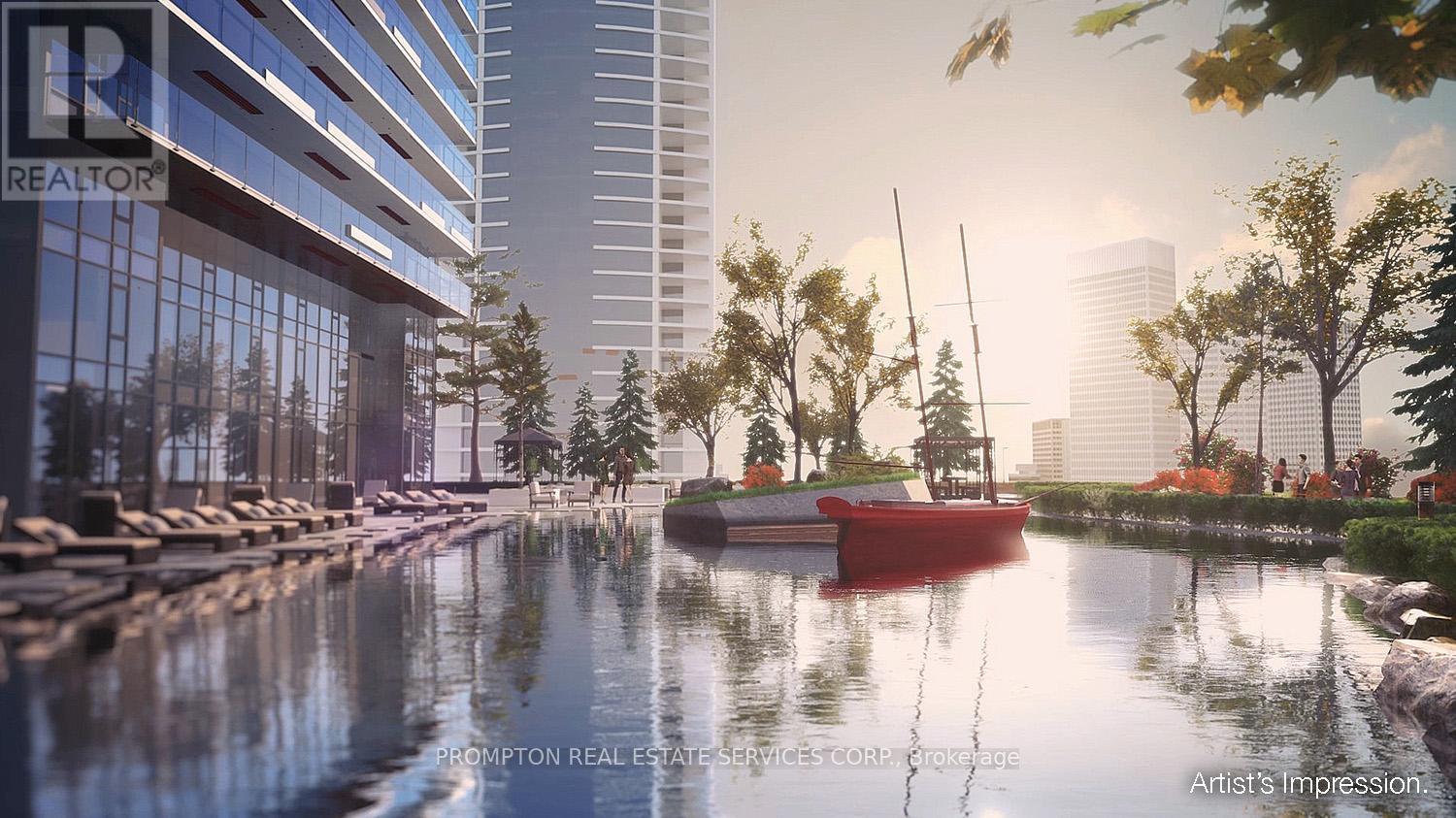 1102 - 1 Concord Cityplace Way, Toronto, Ontario  M5V 0X3 - Photo 17 - C12785734