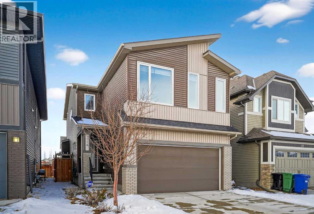 114 Walgrove Green Se, Calgary, Alberta T2X 2H9 - Photo 1 - A2285610