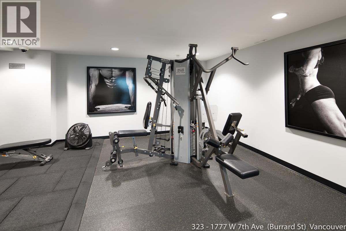 323 1777 W 7th Avenue, Vancouver, British Columbia  V6J 0E5 - Photo 20 - R3088314