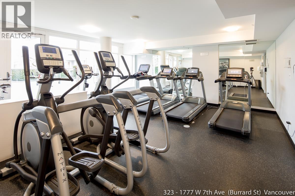 323 1777 W 7th Avenue, Vancouver, British Columbia  V6J 0E5 - Photo 23 - R3088314