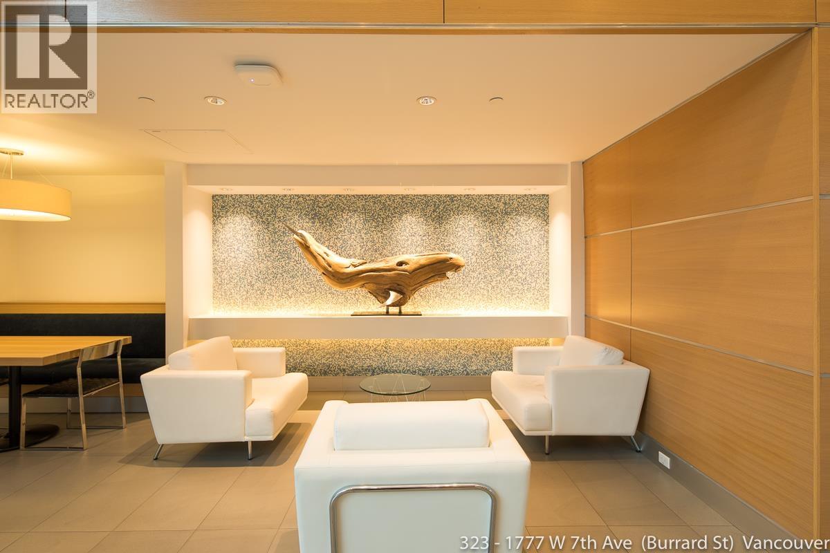 323 1777 W 7th Avenue, Vancouver, British Columbia  V6J 0E5 - Photo 24 - R3088314