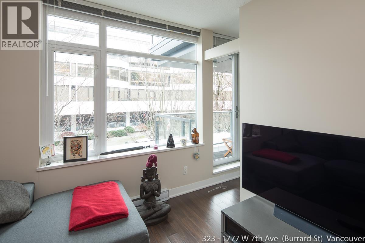 323 1777 W 7th Avenue, Vancouver, British Columbia  V6J 0E5 - Photo 7 - R3088314