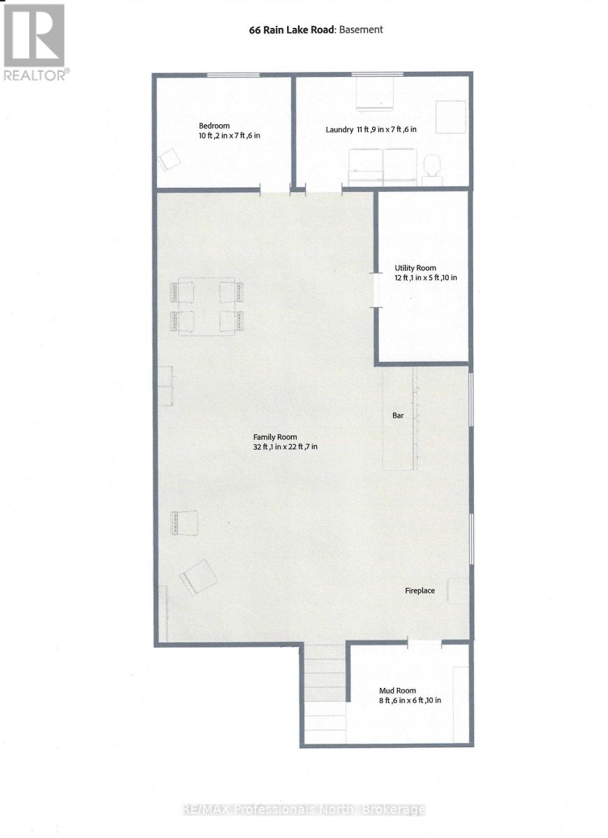 66 Rain Lake Road, Kearney, Ontario  P0A 1M0 - Photo 35 - X12780154