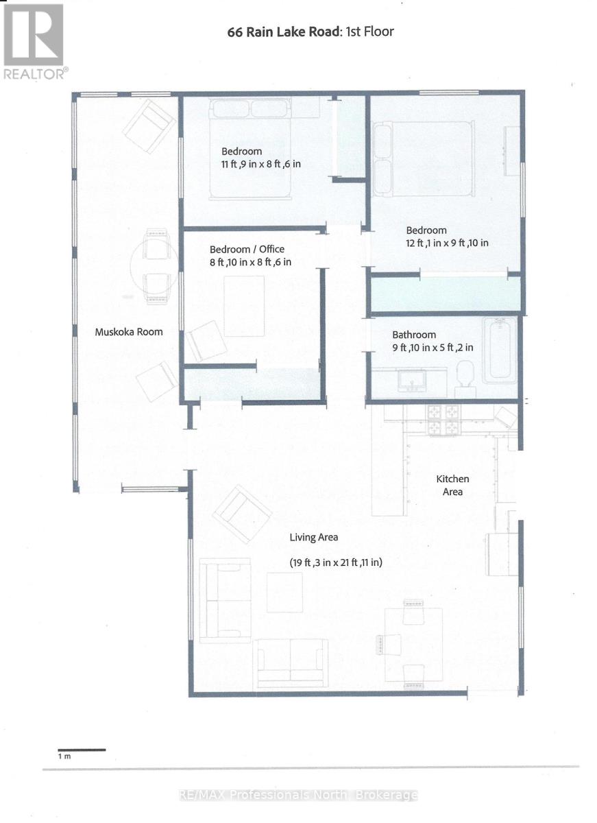 66 Rain Lake Road, Kearney, Ontario  P0A 1M0 - Photo 34 - X12780154