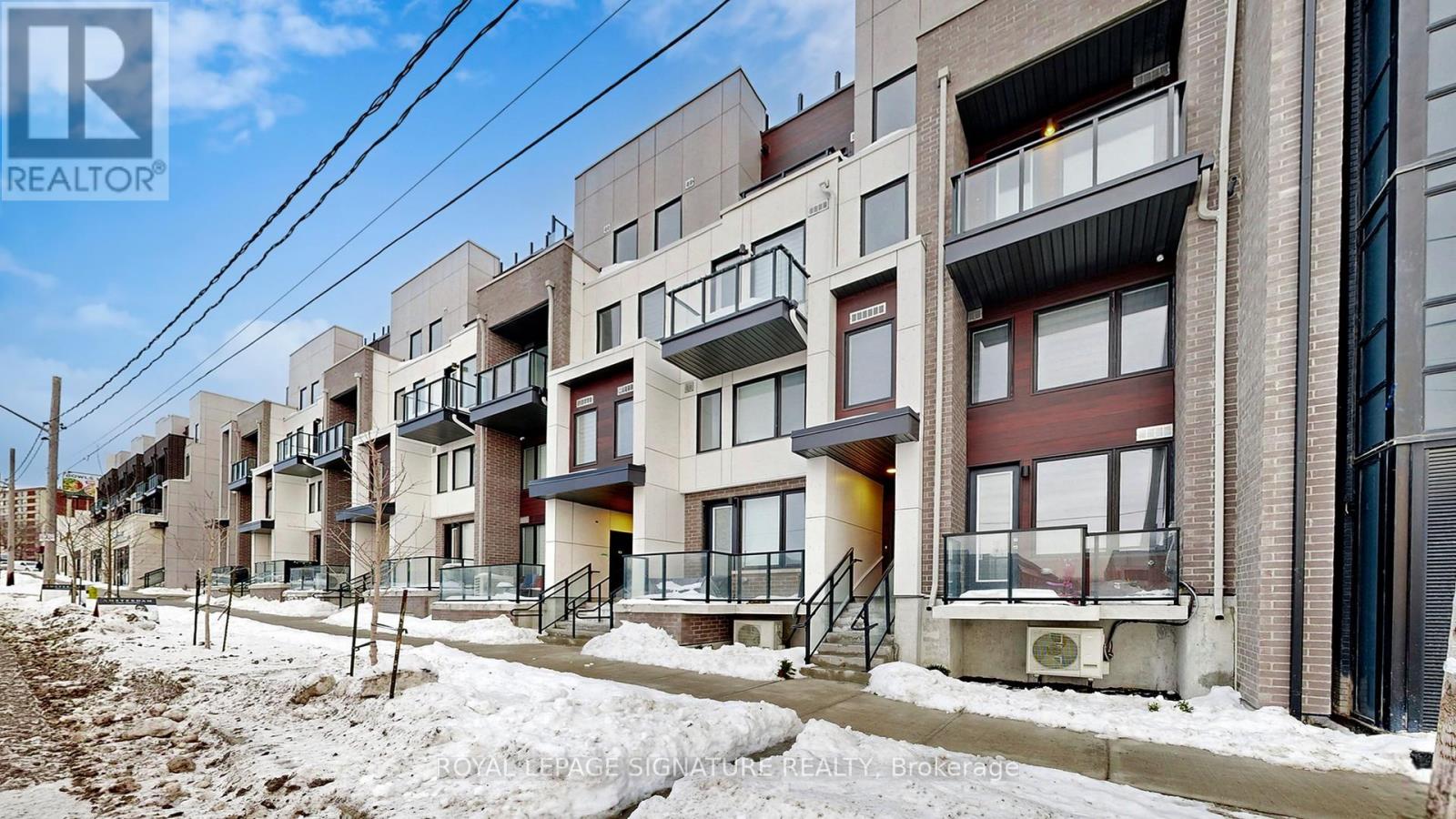 1 - 1455 O'CONNOR DRIVE, Toronto, Ontario