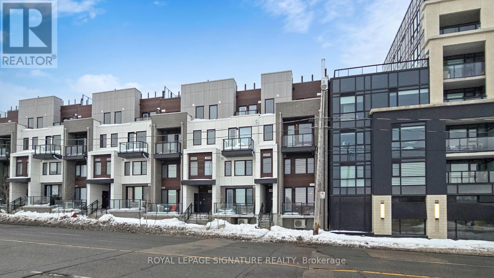 1 - 1455 O'connor Drive, Toronto, Ontario  M4B 2V5 - Photo 4 - E12783412