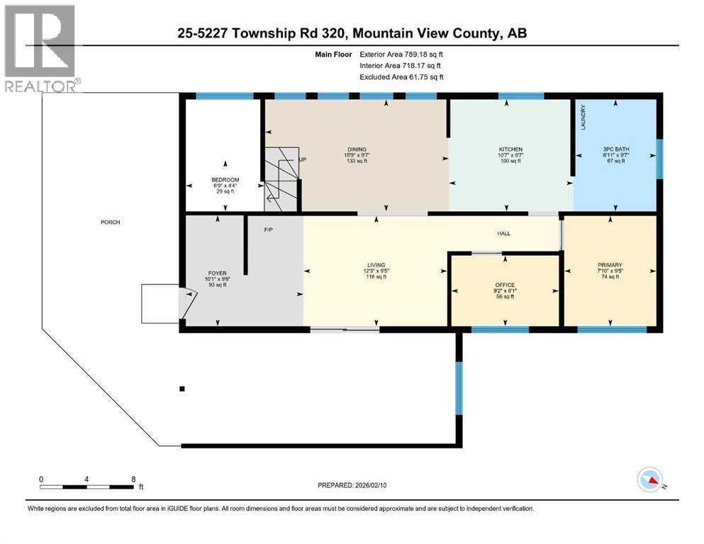 25, 5227 Township Road 320, Rural Mountain View County, Alberta T0M 1X0 - Photo 22 - A2285977
