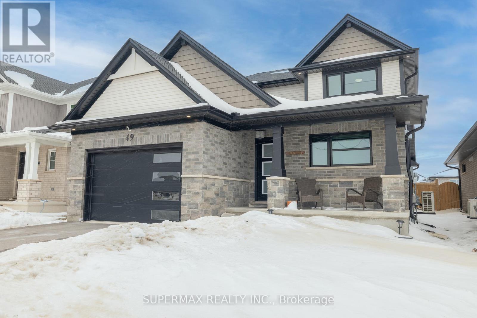 49 Feathers Crossing, St. Thomas, Ontario  N5R 0M3 - Photo 2 - X12785746