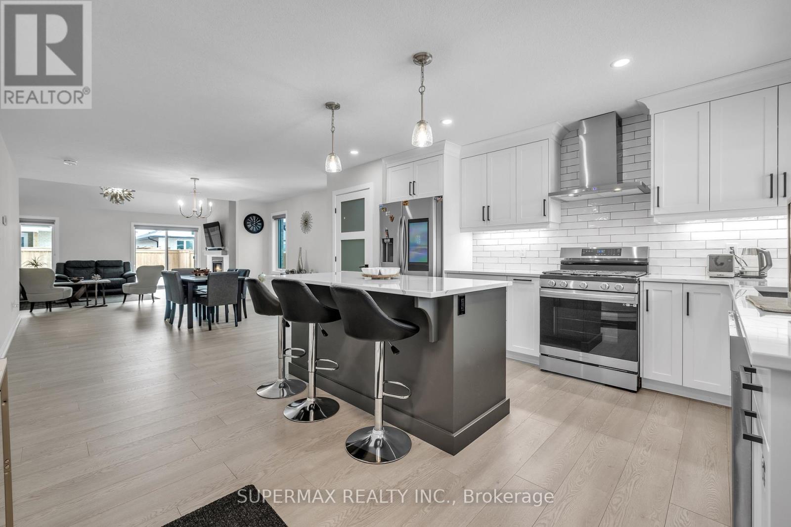 49 Feathers Crossing, St. Thomas, Ontario  N5R 0M3 - Photo 5 - X12785746