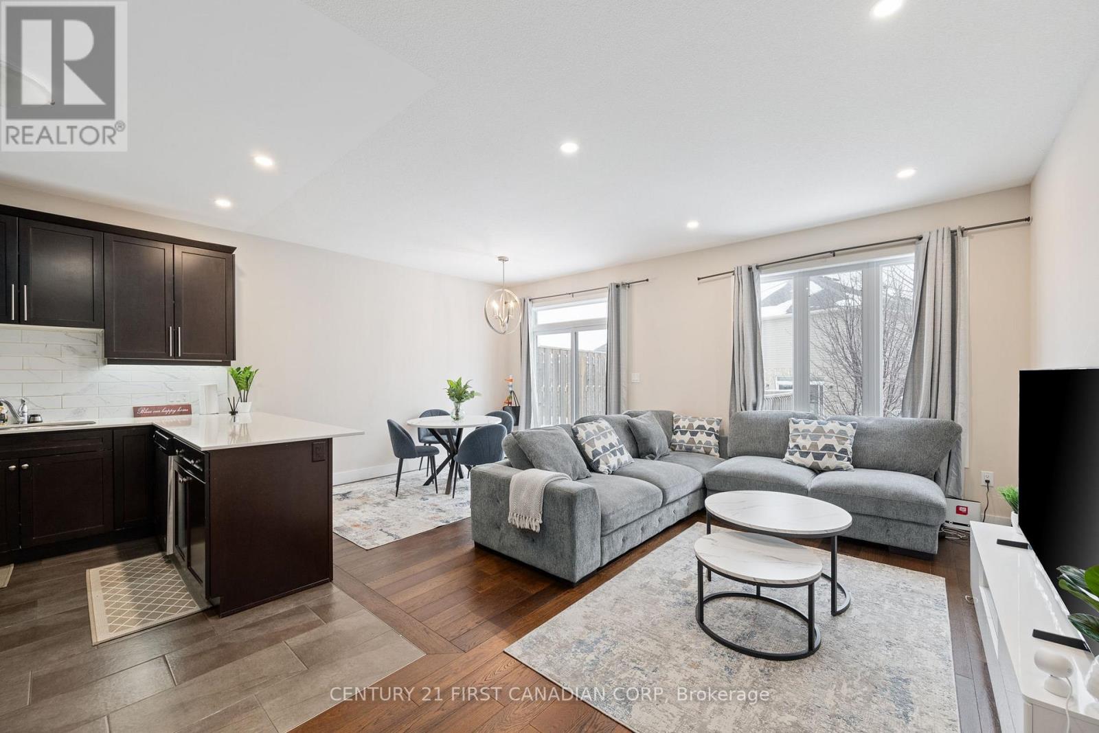 195 - 1960 Dalmagarry Road, London North, Ontario  N6G 0T8 - Photo 5 - X12785758