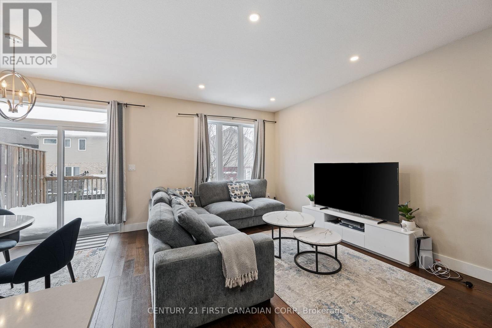 195 - 1960 Dalmagarry Road, London North, Ontario  N6G 0T8 - Photo 6 - X12785758