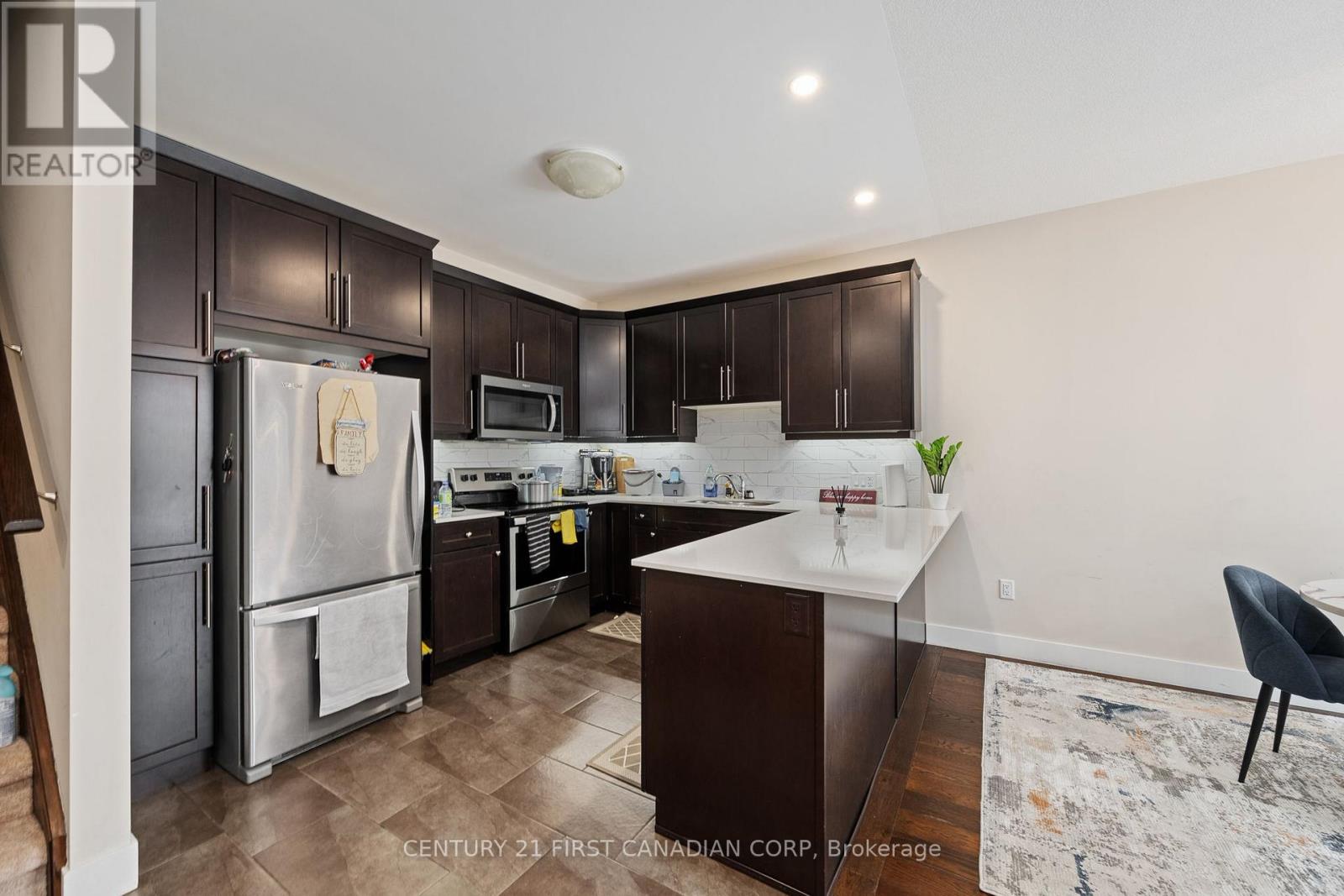 195 - 1960 Dalmagarry Road, London North, Ontario  N6G 0T8 - Photo 8 - X12785758