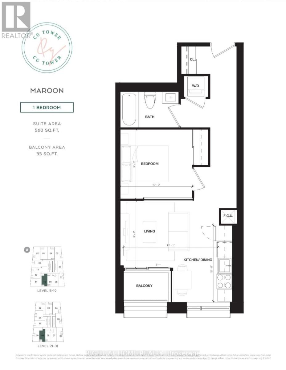 2609 - 2920 Highway 7 Road, Vaughan, Ontario  L4K 0P4 - Photo 19 - N12654722