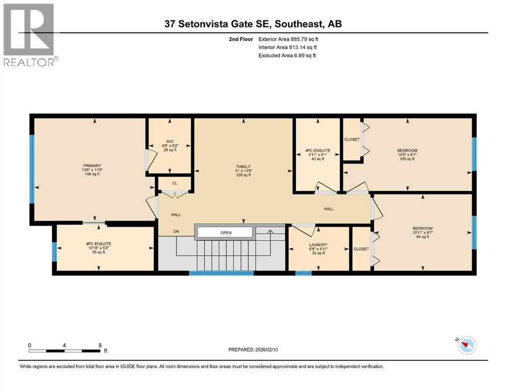 37 Setonvista Gate Se, Calgary, Alberta  T3M 4H8 - Photo 34 - A2284157