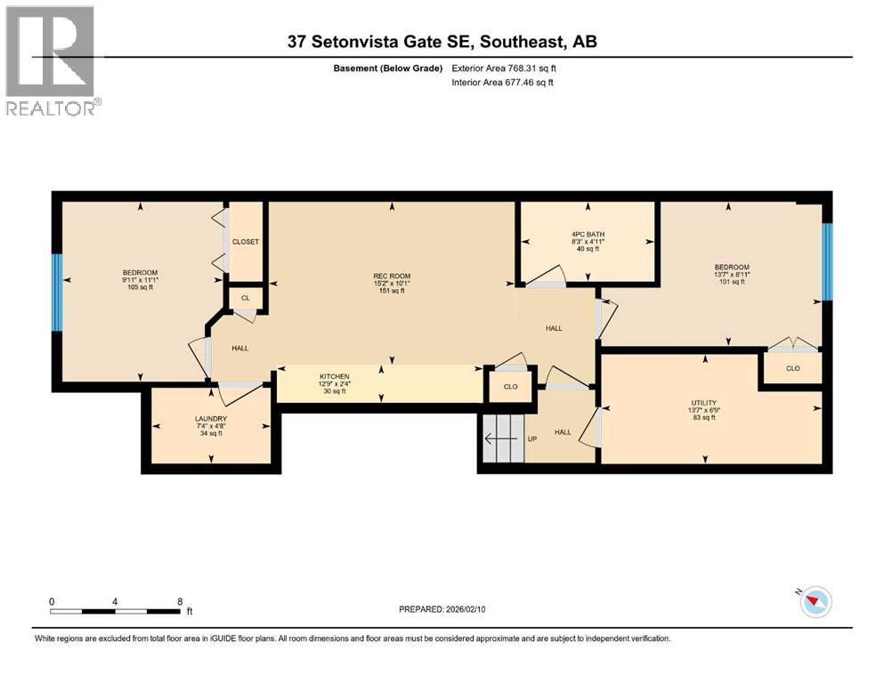 37 Setonvista Gate Se, Calgary, Alberta  T3M 4H8 - Photo 35 - A2284157