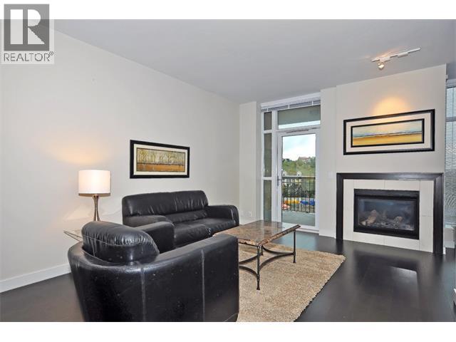 416, 222 Riverfront Avenue Sw, Calgary, Alberta  T2P 0W3 - Photo 3 - A2285382