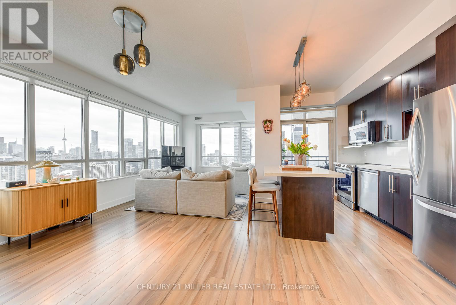 3106 - 28 LINDEN STREET, Toronto, Ontario