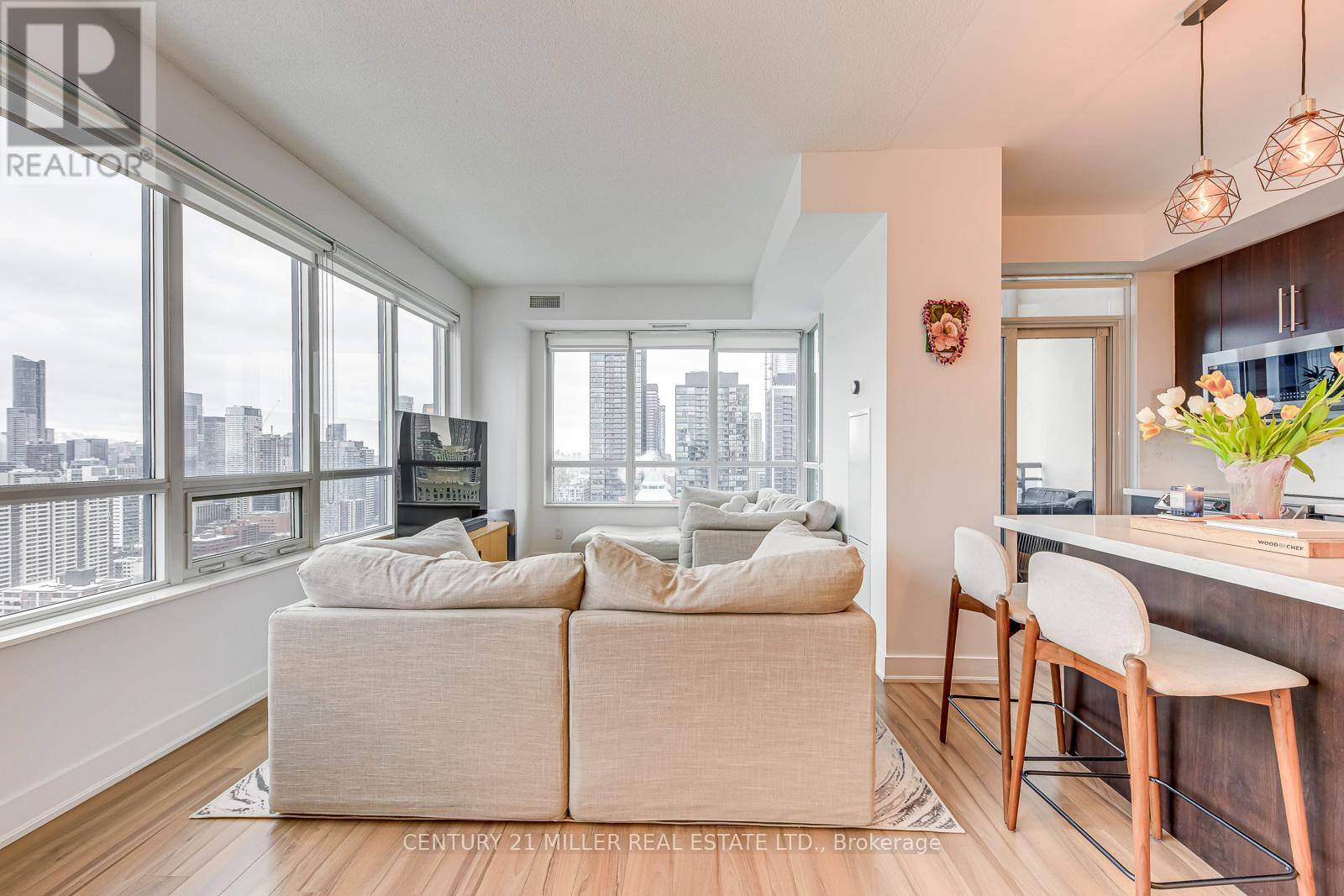 3106 - 28 Linden Street, Toronto, Ontario  M4Y 0A4 - Photo 11 - C12785762