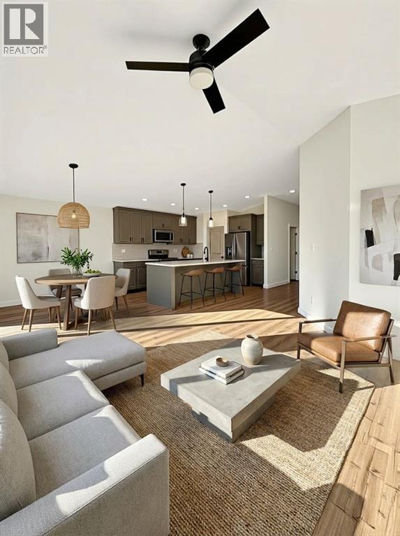 320 Greenwood Place, Coalhurst, Alberta  T0L 0V2 - Photo 11 - A2285573