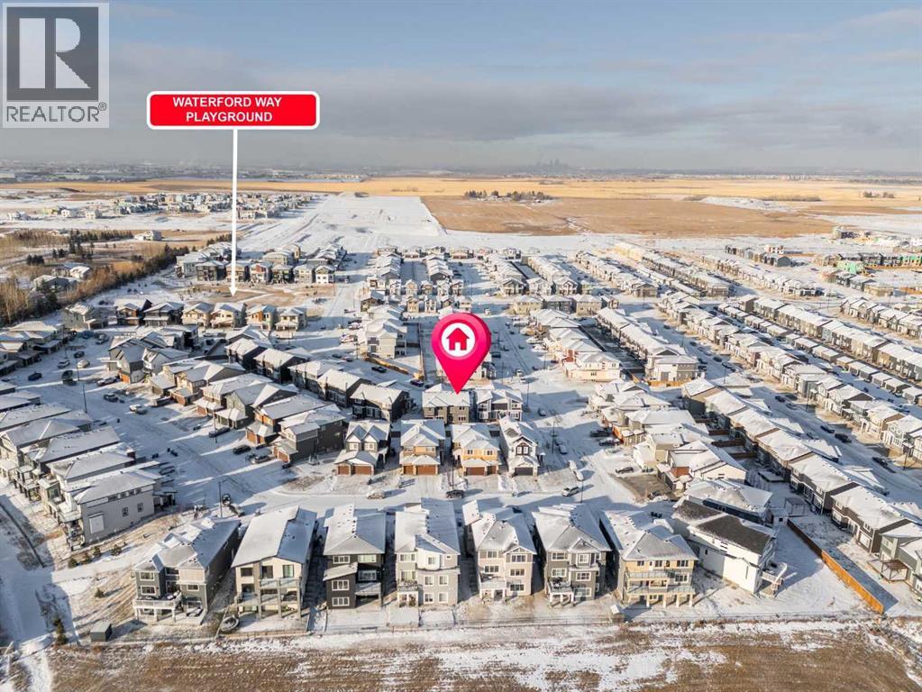 108 Waterford Way, Chestermere, Alberta  T1X 3A2 - Photo 46 - A2281370