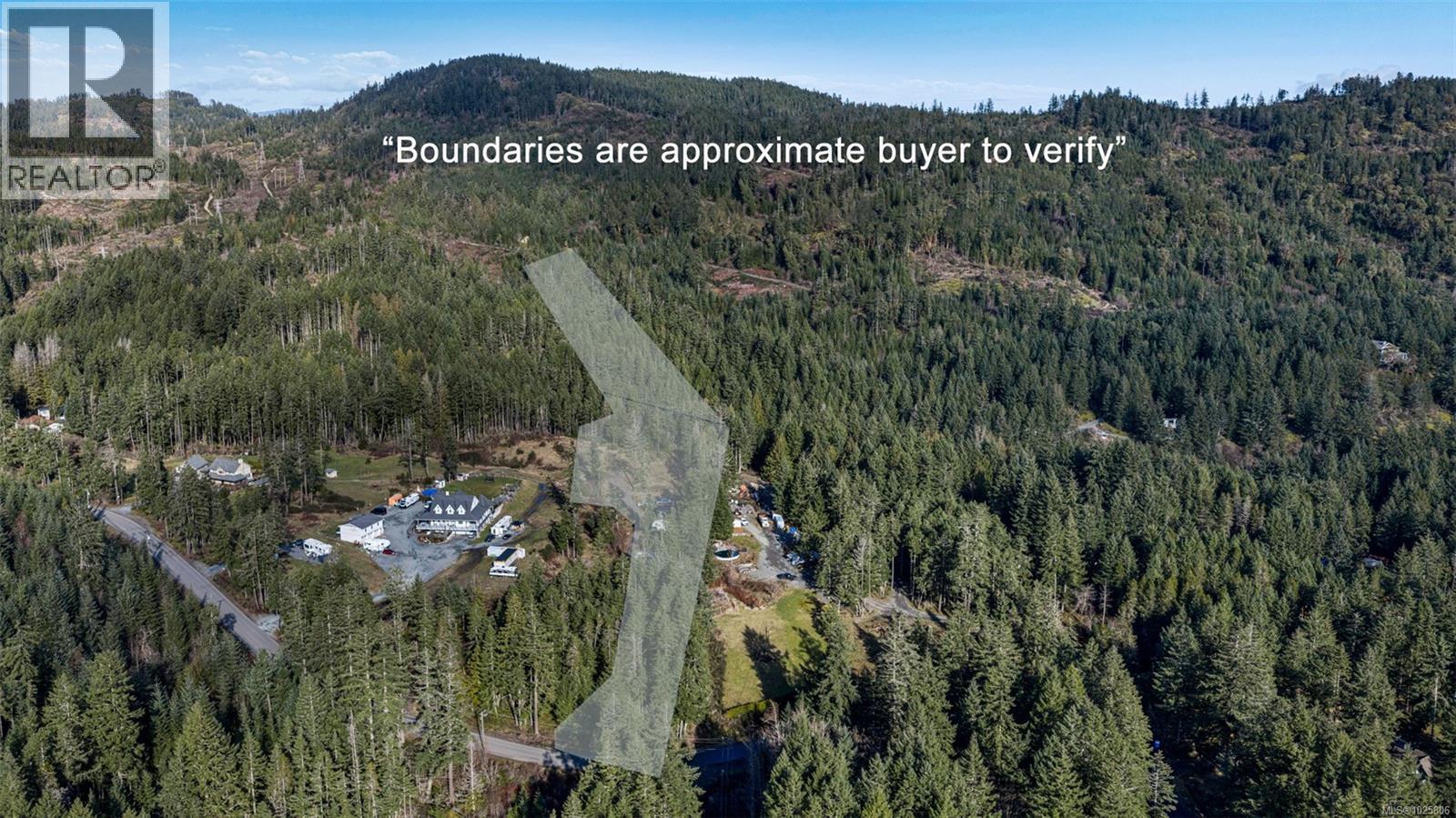 Lot 3 Whittaker Rd, Malahat, British Columbia  V0R 2L0 - Photo 1 - 1025806