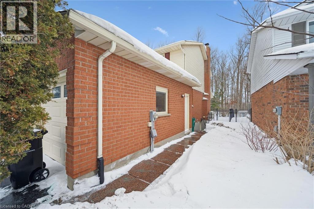 286 Auburn Drive Unit# Lower, Waterloo, Ontario  N2K 3J9 - Photo 2 - 40804459