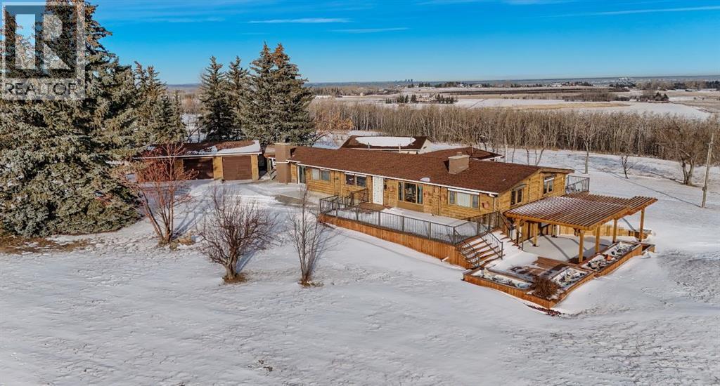 16102 273 Avenue E, Rural Foothills County, Alberta  T1S 4M5 - Photo 3 - A2275233