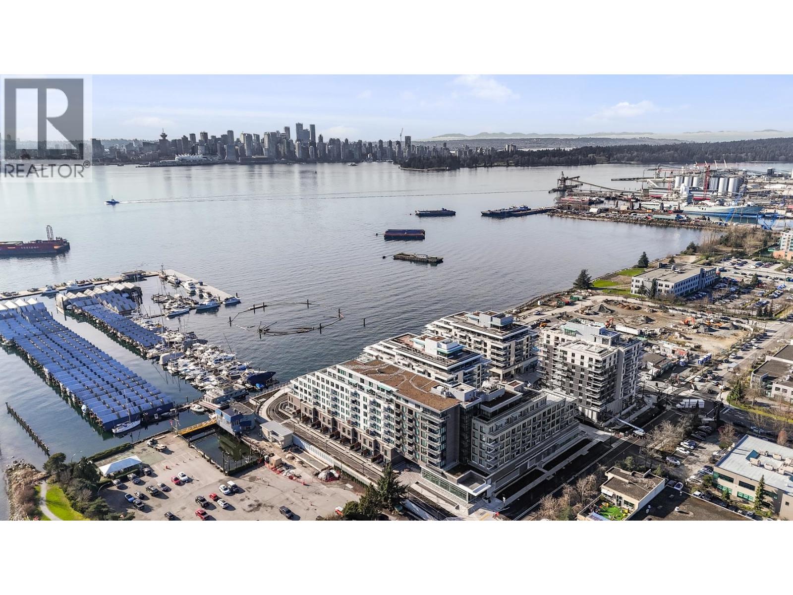 325 755 Harbourside Drive, North Vancouver, British Columbia  V7P 0G1 - Photo 9 - R3089669