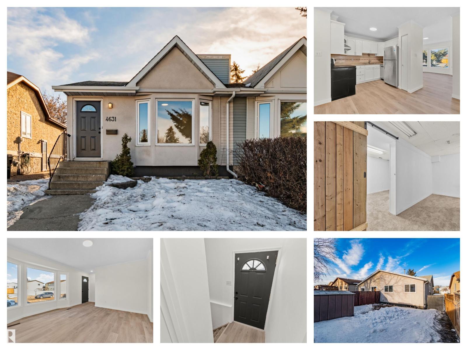 4631 126 Av Nw, Edmonton, Alberta  T5A 4L1 - Photo 1 - E4473398