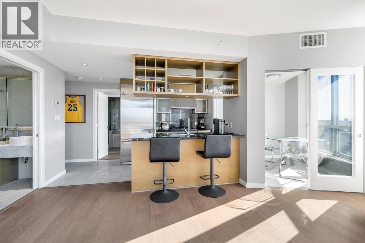 3107 833 Seymour Street, Vancouver, British Columbia  V6B 0G4 - Photo 14 - R3089622