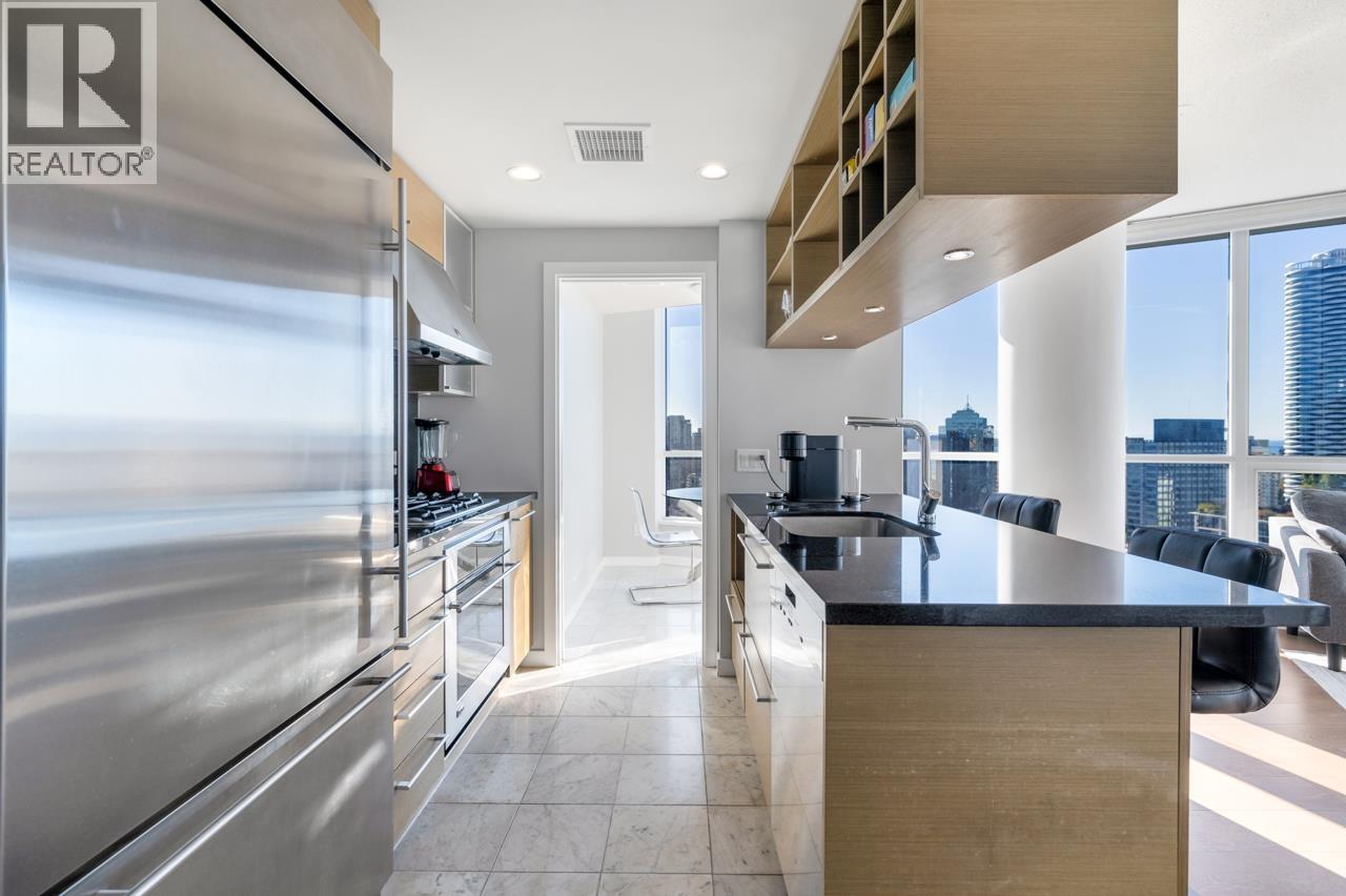 3107 833 Seymour Street, Vancouver, British Columbia  V6B 0G4 - Photo 17 - R3089622