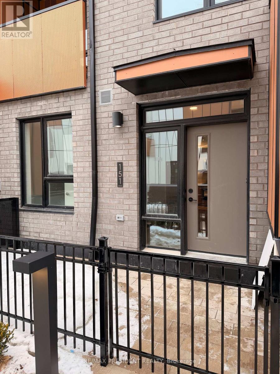 Th7-151 - 90 All Nations Drive, Brampton, Ontario  L7A 5M5 - Photo 2 - W12785776