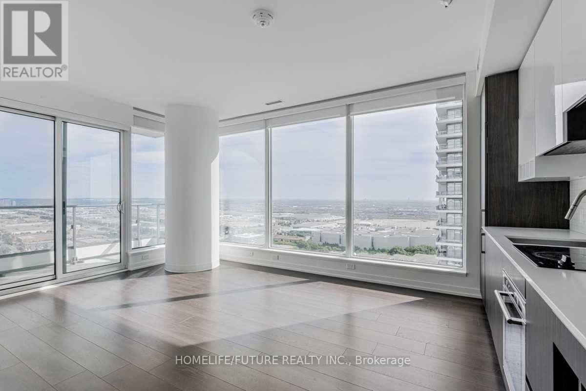 3502 - 898 Portage Parkway, Vaughan, Ontario  L4K 0J6 - Photo 5 - N12785716