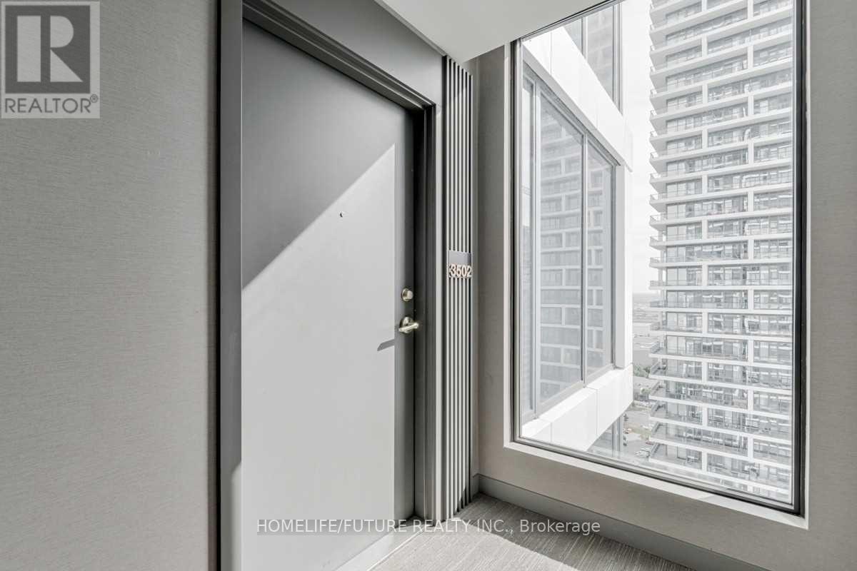 3502 - 898 Portage Parkway, Vaughan, Ontario  L4K 0J6 - Photo 3 - N12785716