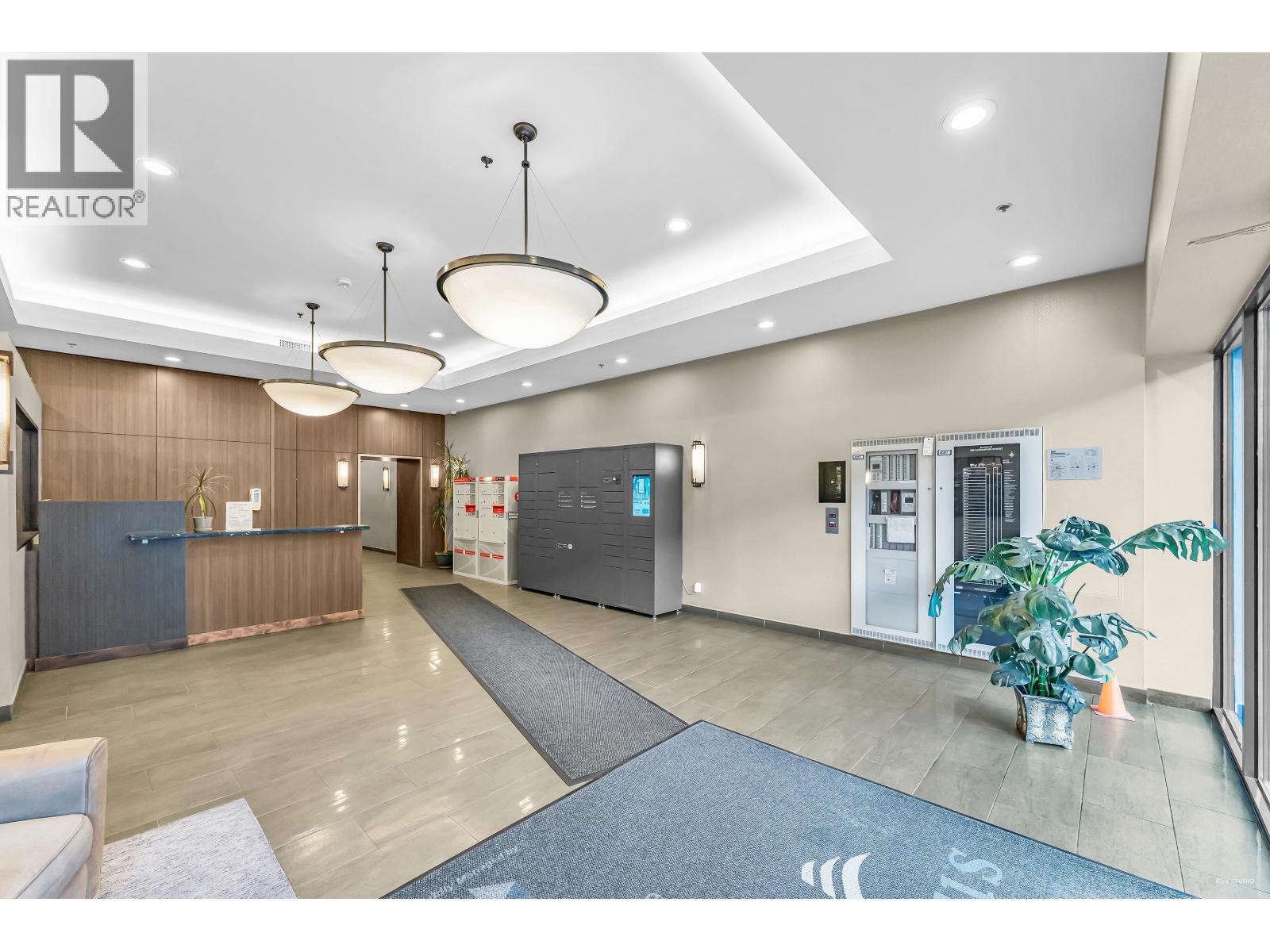 1909 888 Carnarvon Street, New Westminster, British Columbia  V3M 0C6 - Photo 3 - R3089647