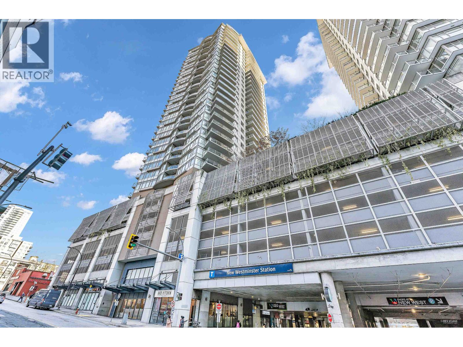 1909 888 CARNARVON STREET, New Westminster, British Columbia