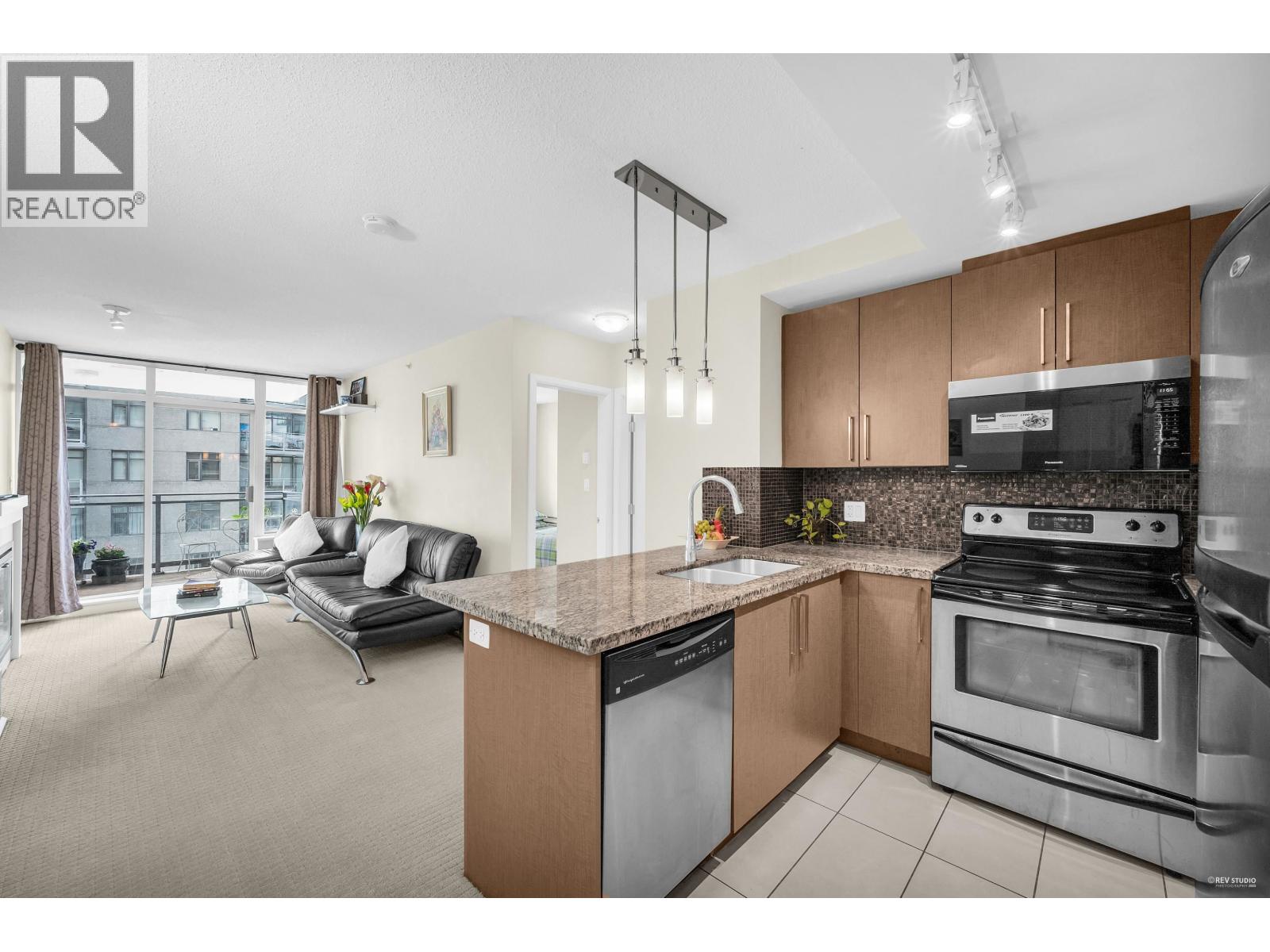 1909 888 Carnarvon Street, New Westminster, British Columbia  V3M 0C6 - Photo 12 - R3089647