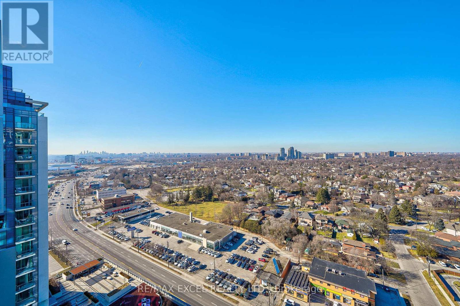 2303 - 20 Thomas Riley Road, Toronto, Ontario  M9B 1B3 - Photo 35 - W12785796