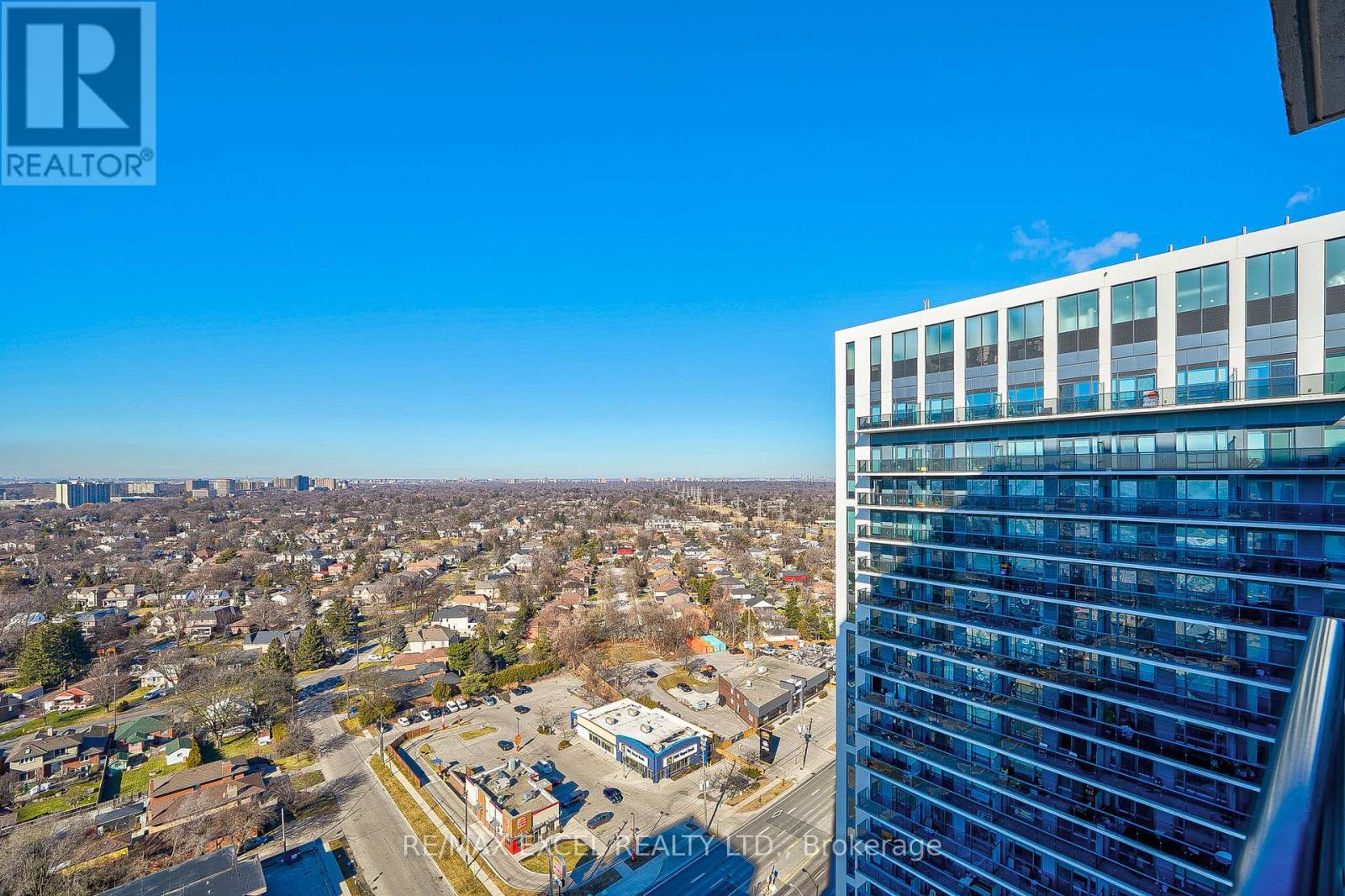 2303 - 20 Thomas Riley Road, Toronto, Ontario  M9B 1B3 - Photo 36 - W12785796