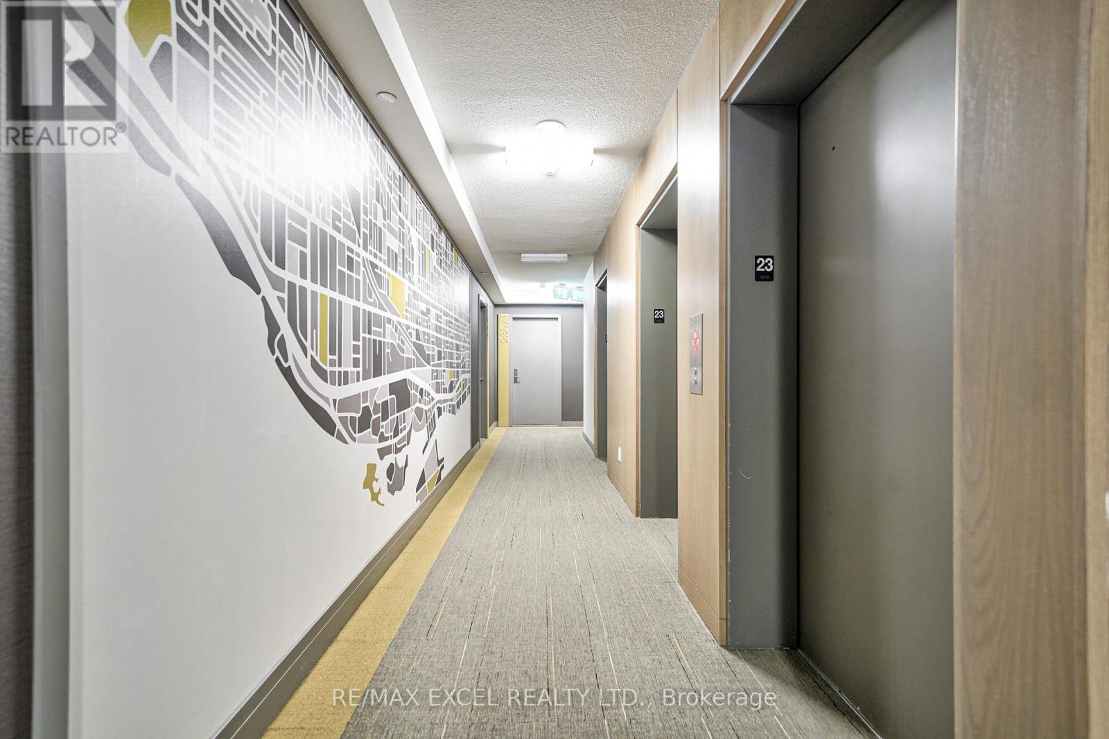 2303 - 20 Thomas Riley Road, Toronto, Ontario  M9B 1B3 - Photo 4 - W12785796