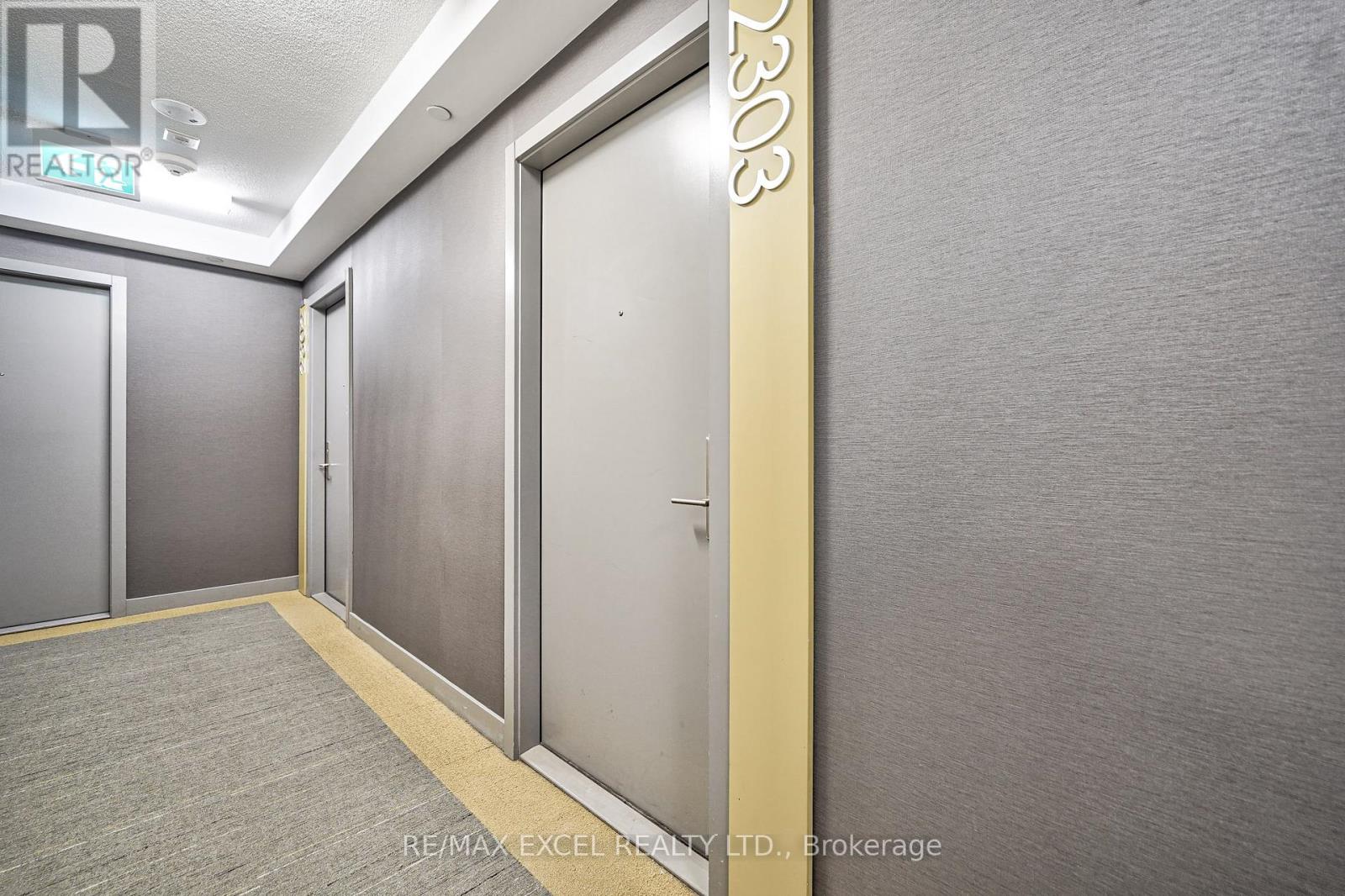 2303 - 20 Thomas Riley Road, Toronto, Ontario  M9B 1B3 - Photo 5 - W12785796